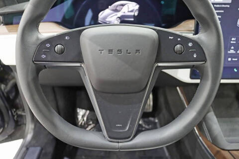 2022 Tesla Model S