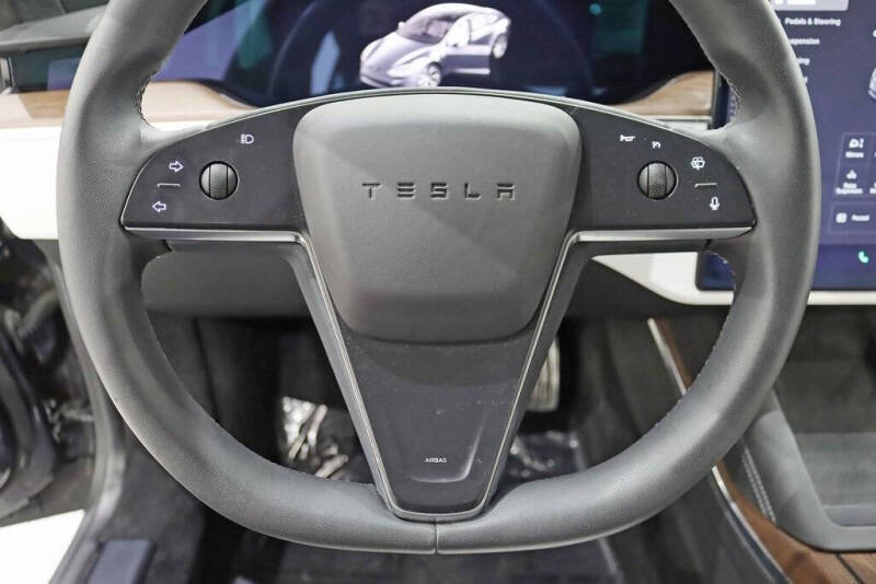 2022 Tesla Model S