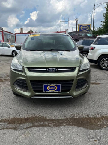 2013 Ford Escape SE