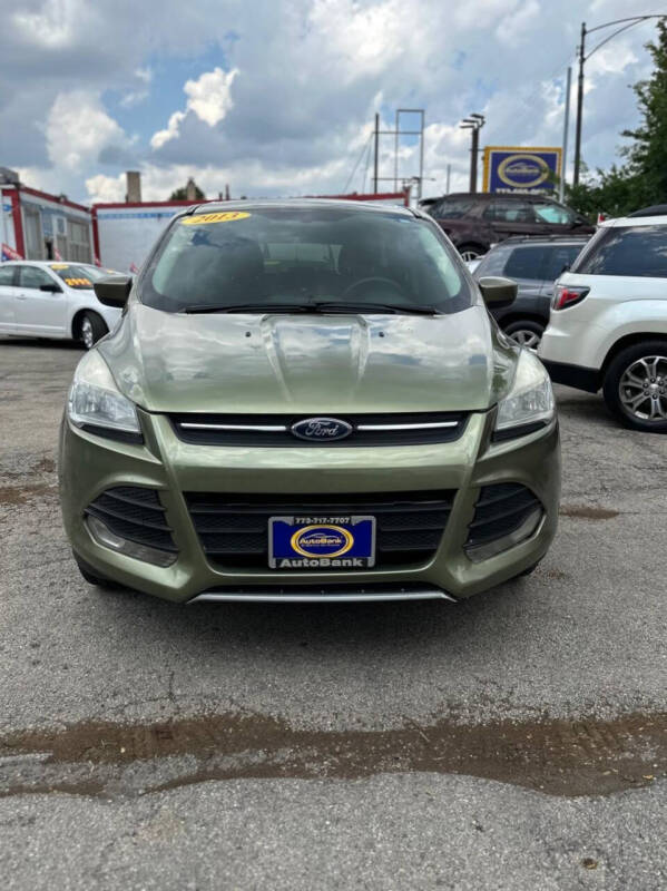 2013 Ford Escape SE