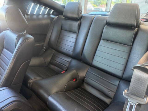 2012 Ford Mustang GT Premium