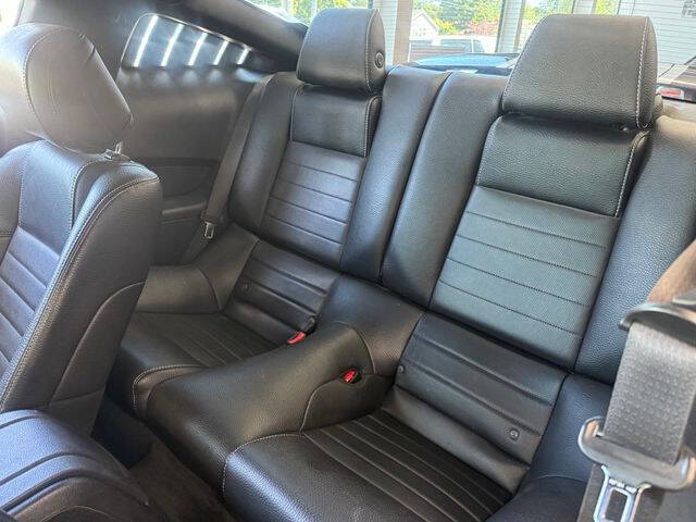2012 Ford Mustang GT Premium