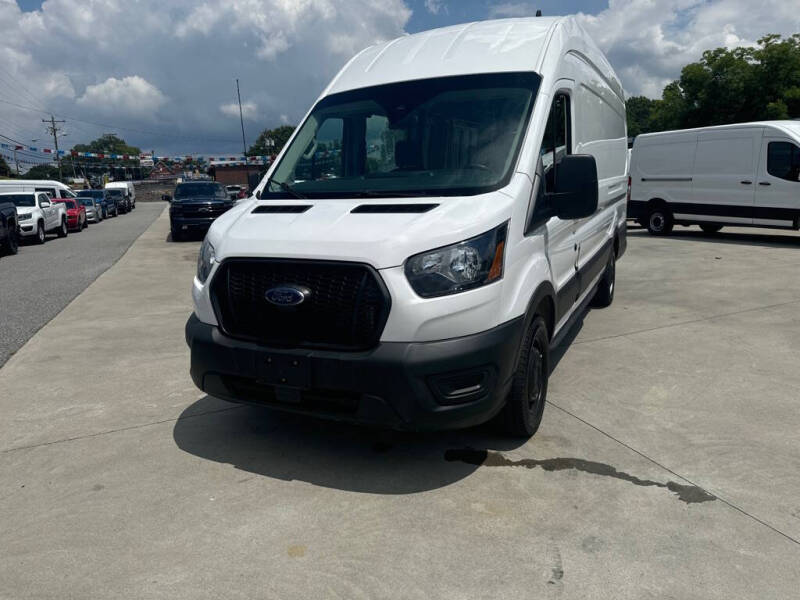 2021 Ford Transit for sale at Carolina Direct Auto Sales in Mocksville NC