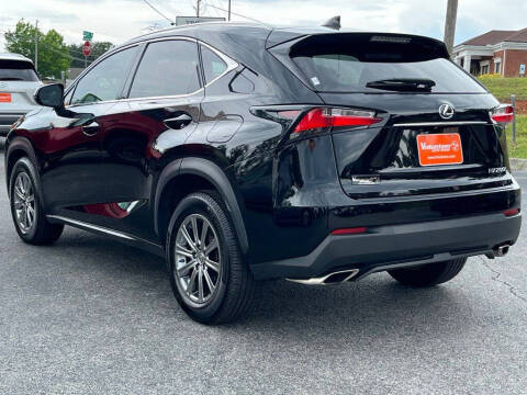 2017 Lexus NX 200t
