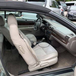 2004 Chrysler Sebring Limited