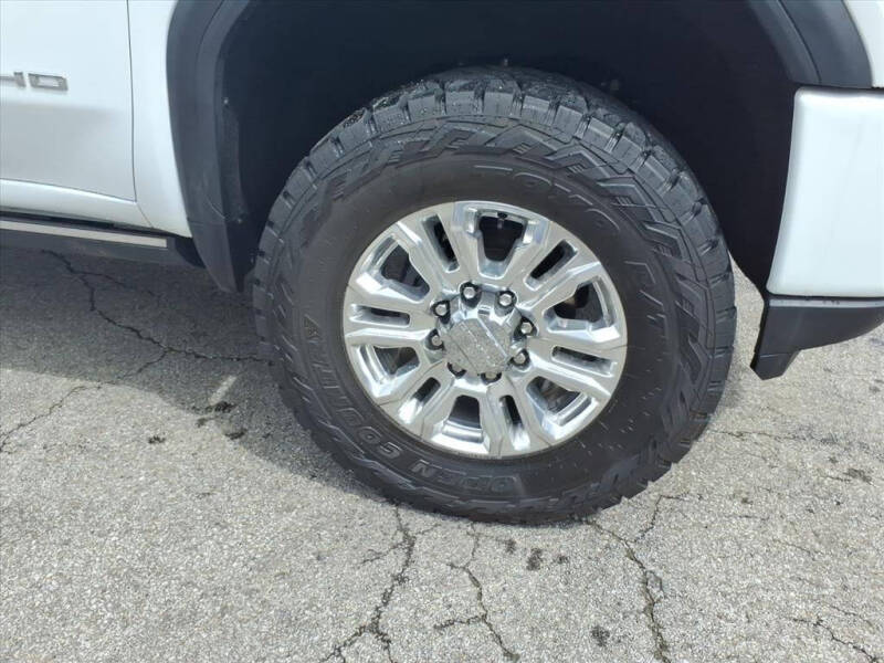2021 GMC Sierra 2500HD