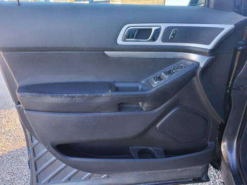 2011 Ford Explorer XLT