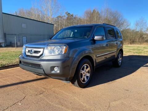 2011 Honda Pilot for sale at Dreamers Auto Sales in Statham GA