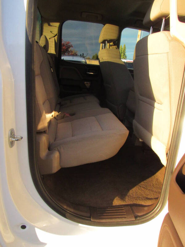 2016 Chevrolet Silverado 3500HD LT