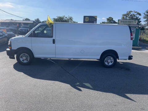 2019 Chevrolet Express 2500