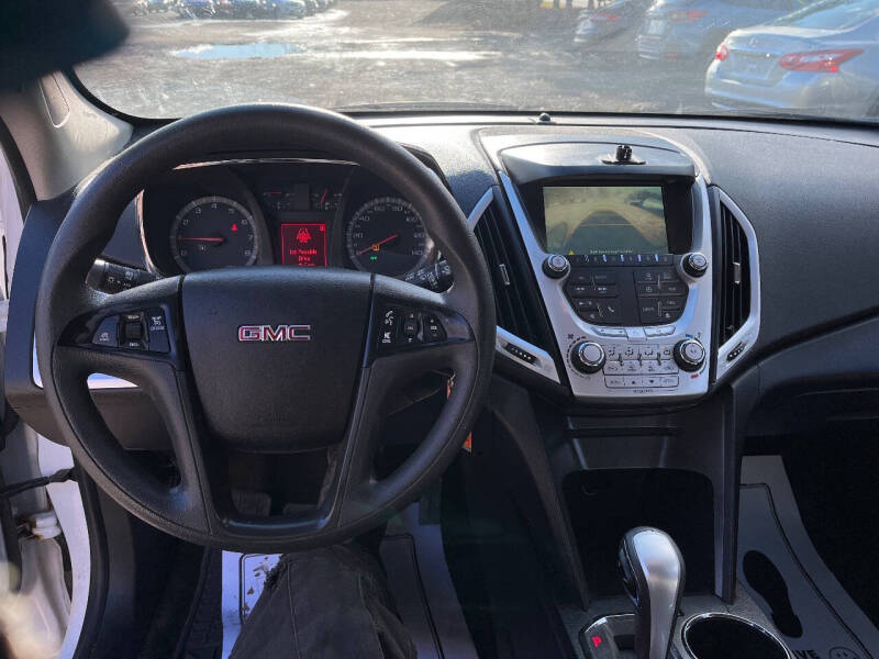 2015 GMC Terrain SLE-1