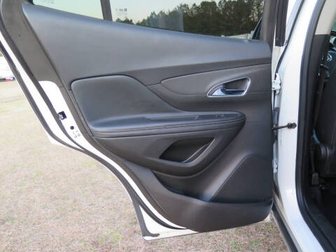 2016 Buick Encore