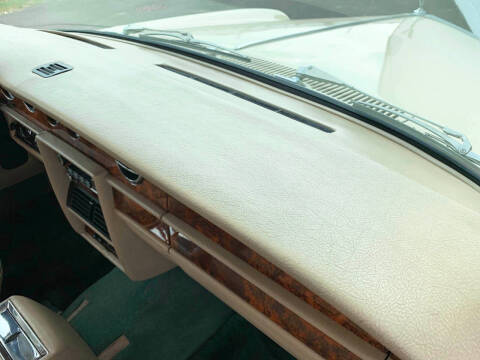 1979 Rolls-Royce Silver Shadow