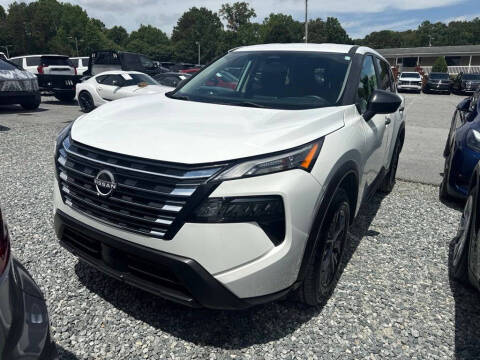 2024 Nissan Rogue S