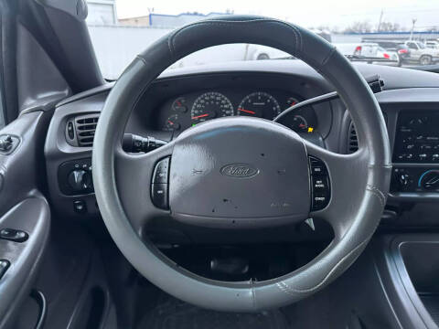 2000 Ford Expedition XLT