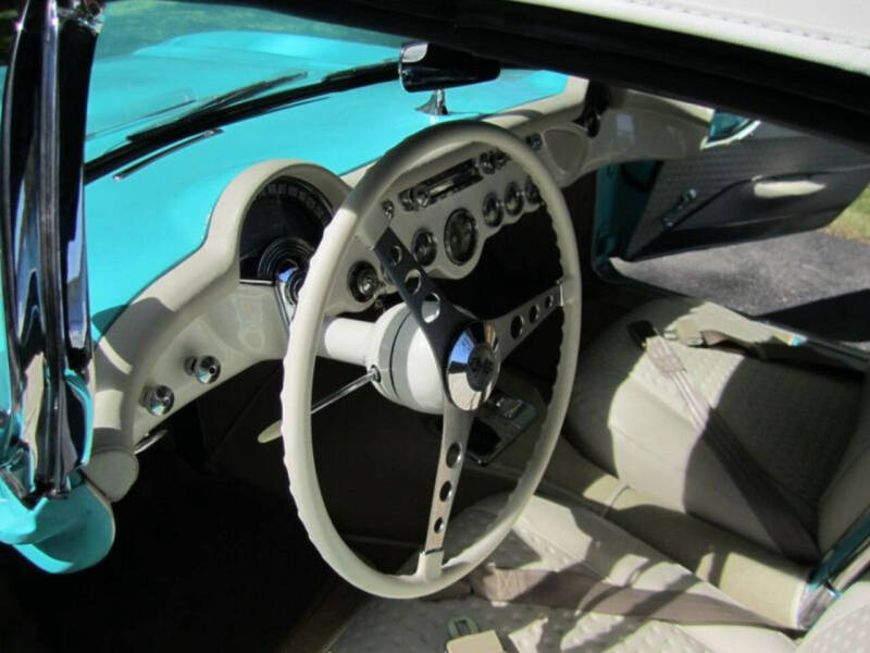 1957 Chevrolet Corvette