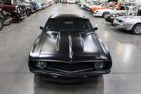 1969 Chevrolet Camaro