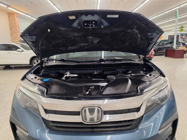 2019 Honda Pilot EX-L