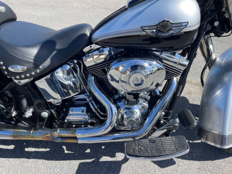 2003 Harley-Davidson Heritage Classic