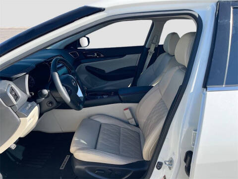 2023 Nissan Maxima 3.5 Platinum