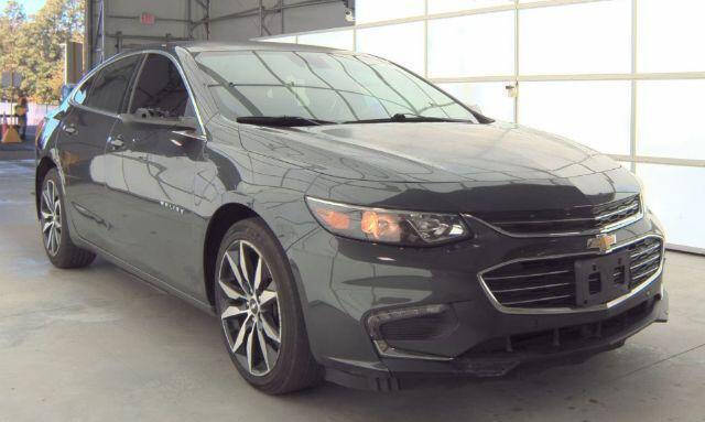 2017 Chevrolet Malibu LT