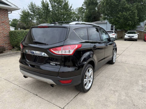 2016 Ford Escape Titanium