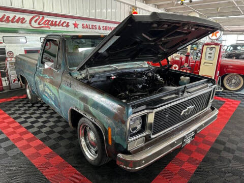 1977 Chevrolet C/K 10 Series