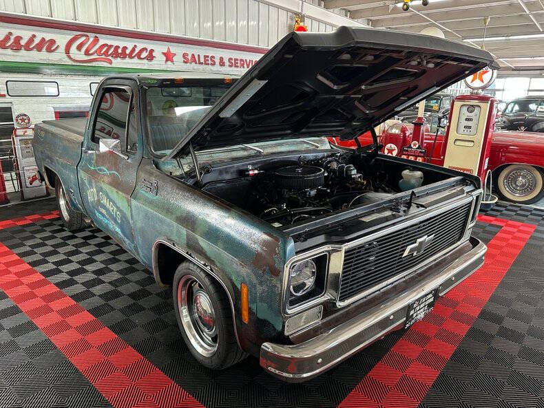 1977 Chevrolet C/K 10 Series