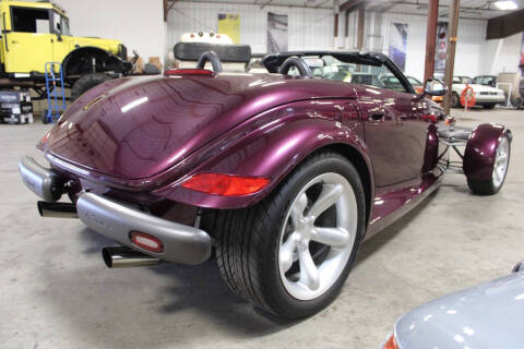 1997 Plymouth Prowler