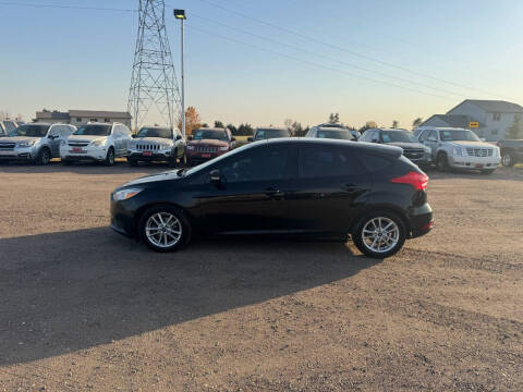 2016 Ford Focus for sale at Car Connection in Tea SD