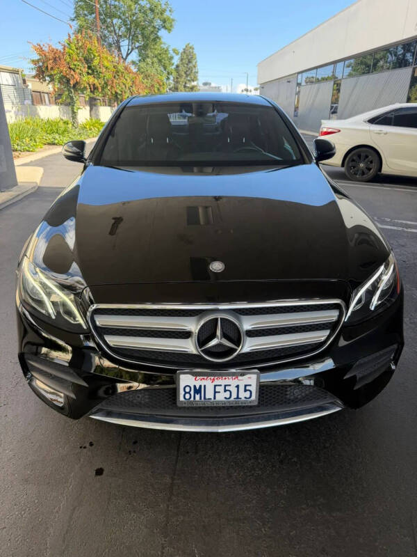 2017 Mercedes-Benz E-Class E 300