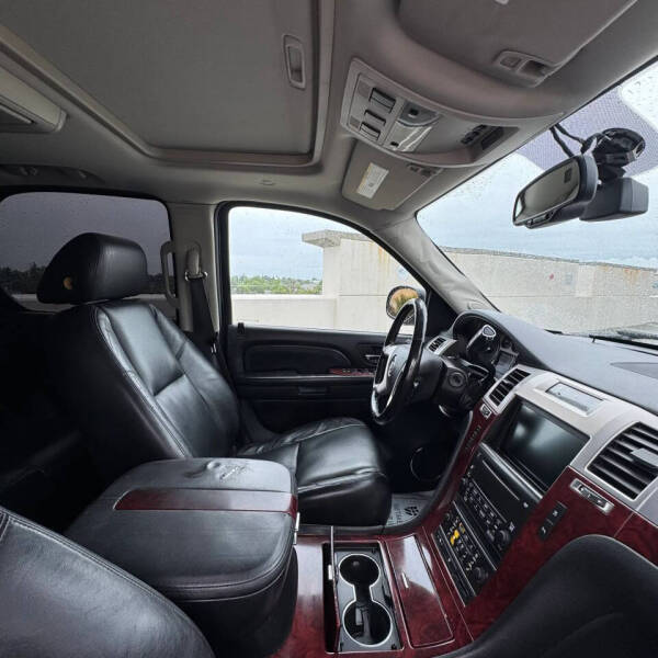 2008 Cadillac Escalade