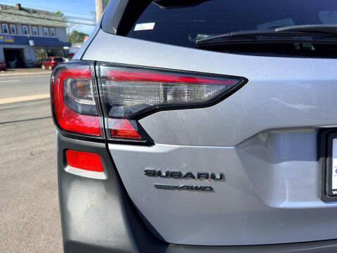2022 Subaru Outback Wilderness