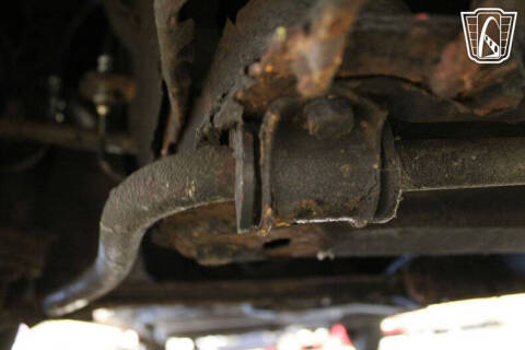 1973 Volkswagen Beetle