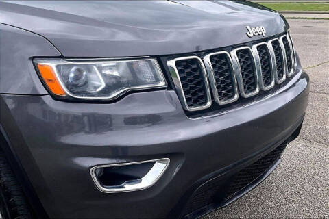 2021 Jeep Grand Cherokee Laredo E