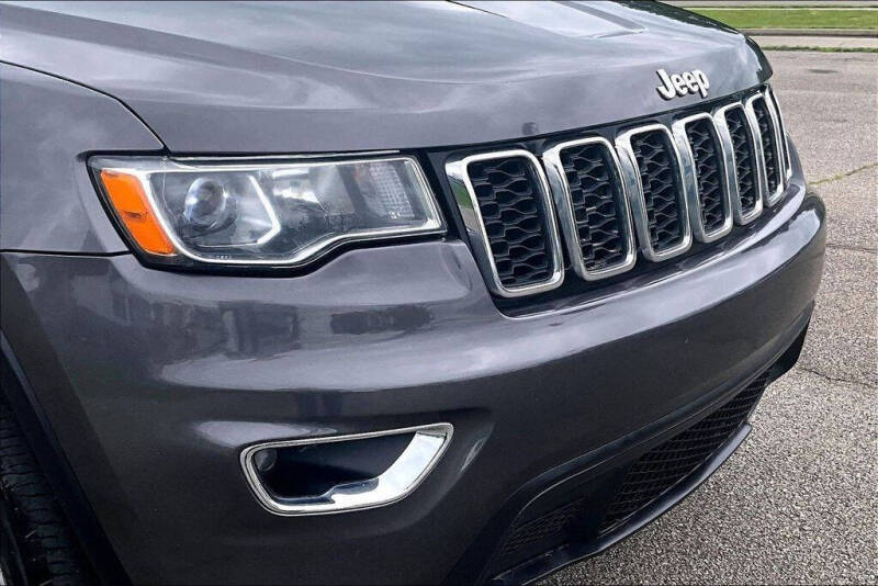 2021 Jeep Grand Cherokee Laredo E