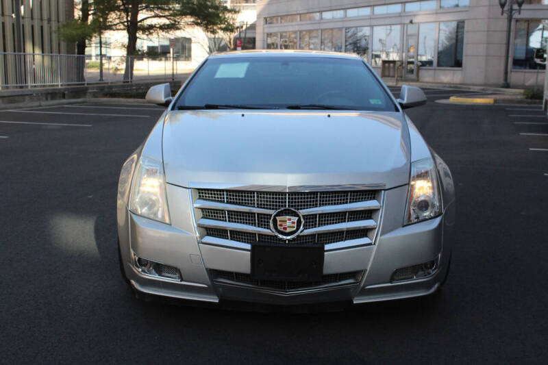 2011 Cadillac CTS 3.6L Performance