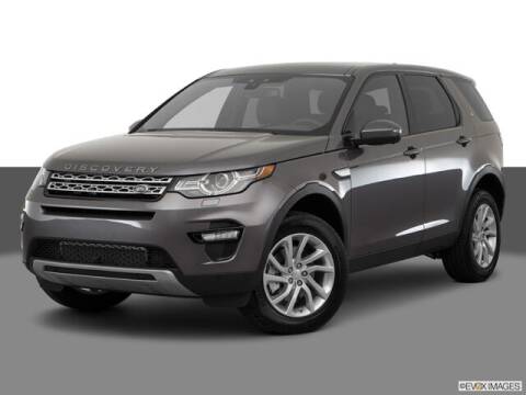 2018 Land Rover Discovery Sport for sale at Kiefer Nissan Budget Lot in Albany OR
