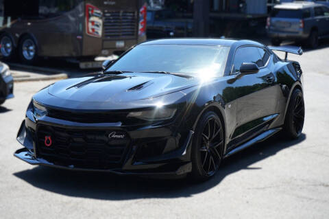 2018 Chevrolet Camaro SS