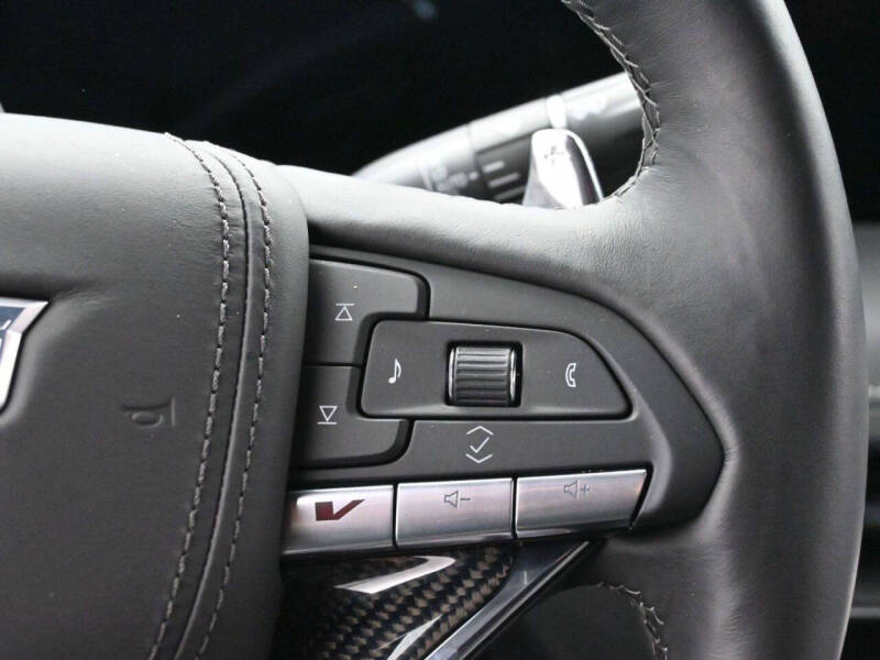 2025 Cadillac CT5-V Blackwing