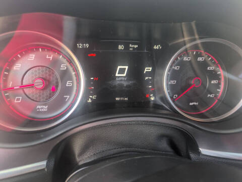 2020 Dodge Charger SXT