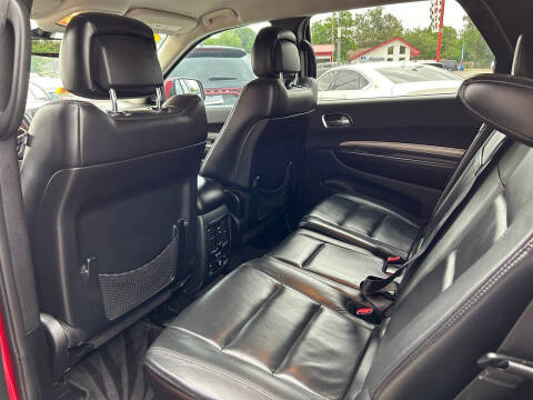 2017 Dodge Durango GT