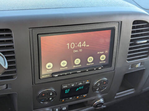 2012 GMC Sierra 2500HD