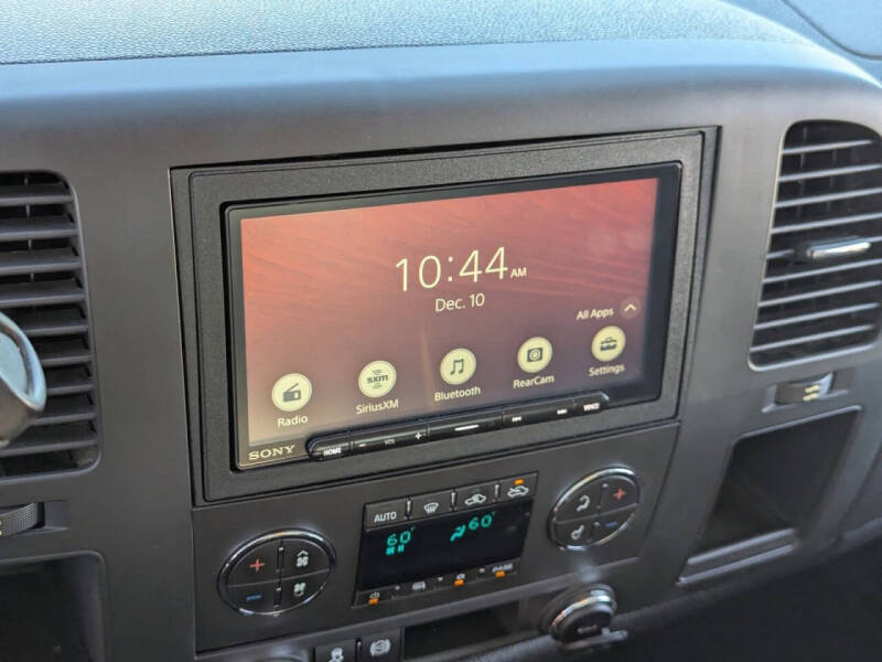 2012 GMC Sierra 2500HD