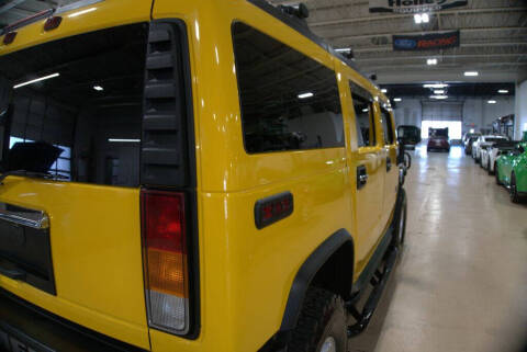 2003 HUMMER H2