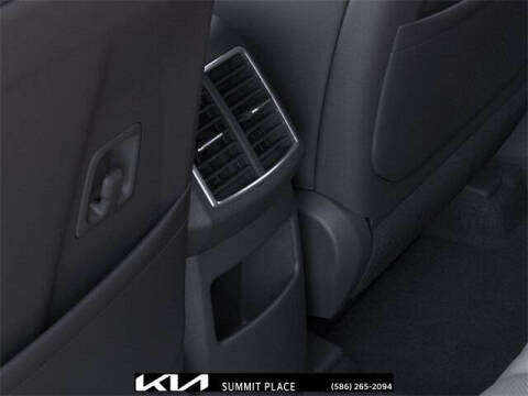 2025 Kia Sportage Plug-In Hybrid X-Line Prestige