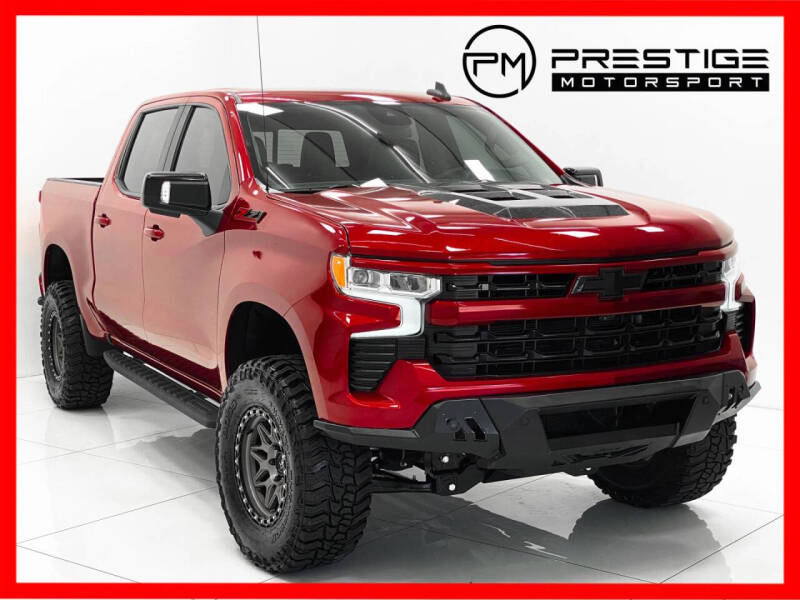 2023 Chevrolet Silverado 1500