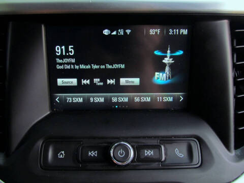 2019 GMC Acadia SLE-1