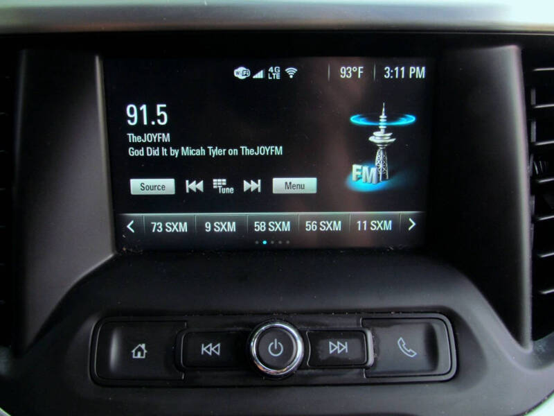 2019 GMC Acadia SLE-1