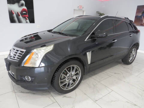 2015 Cadillac SRX Premium Collection